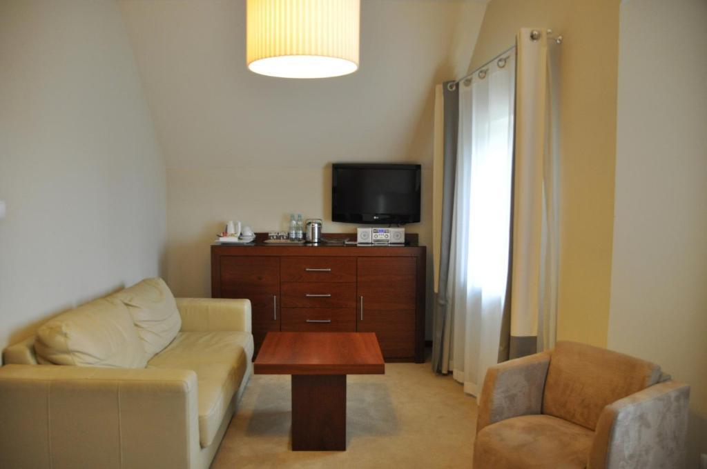 Hotel Atrium Elbląg Habitación foto